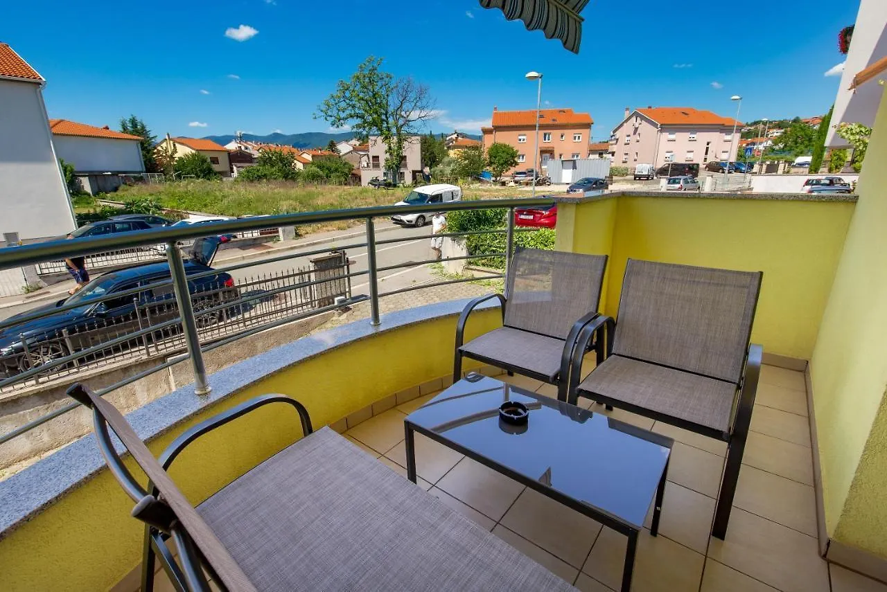 Apartment Moon River Rijeka