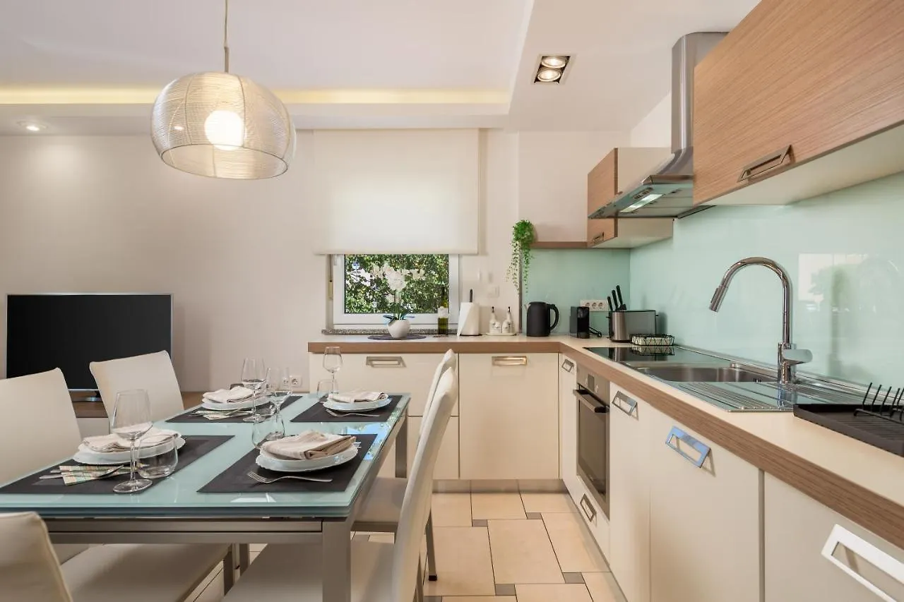 Apartment Moon River Rijeka