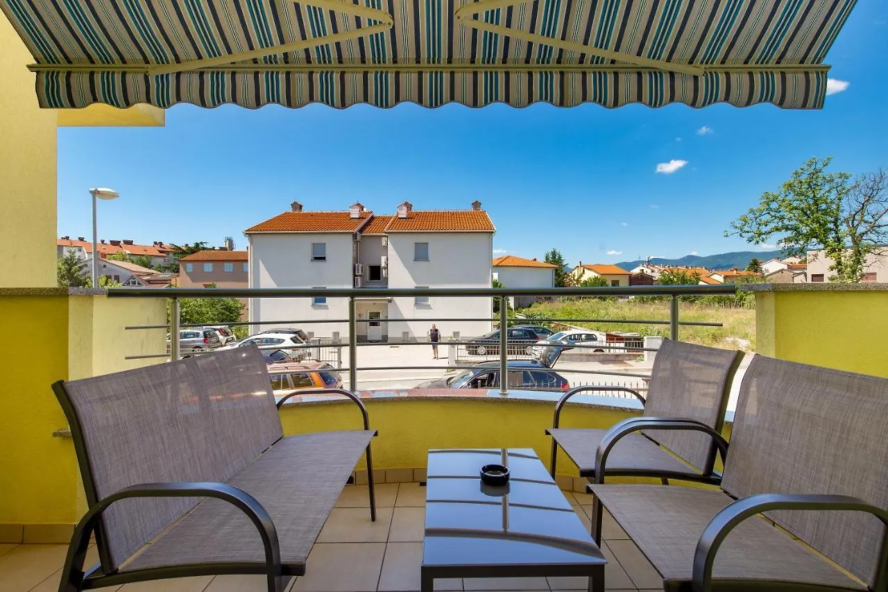 Moon River Rijeka Apartment