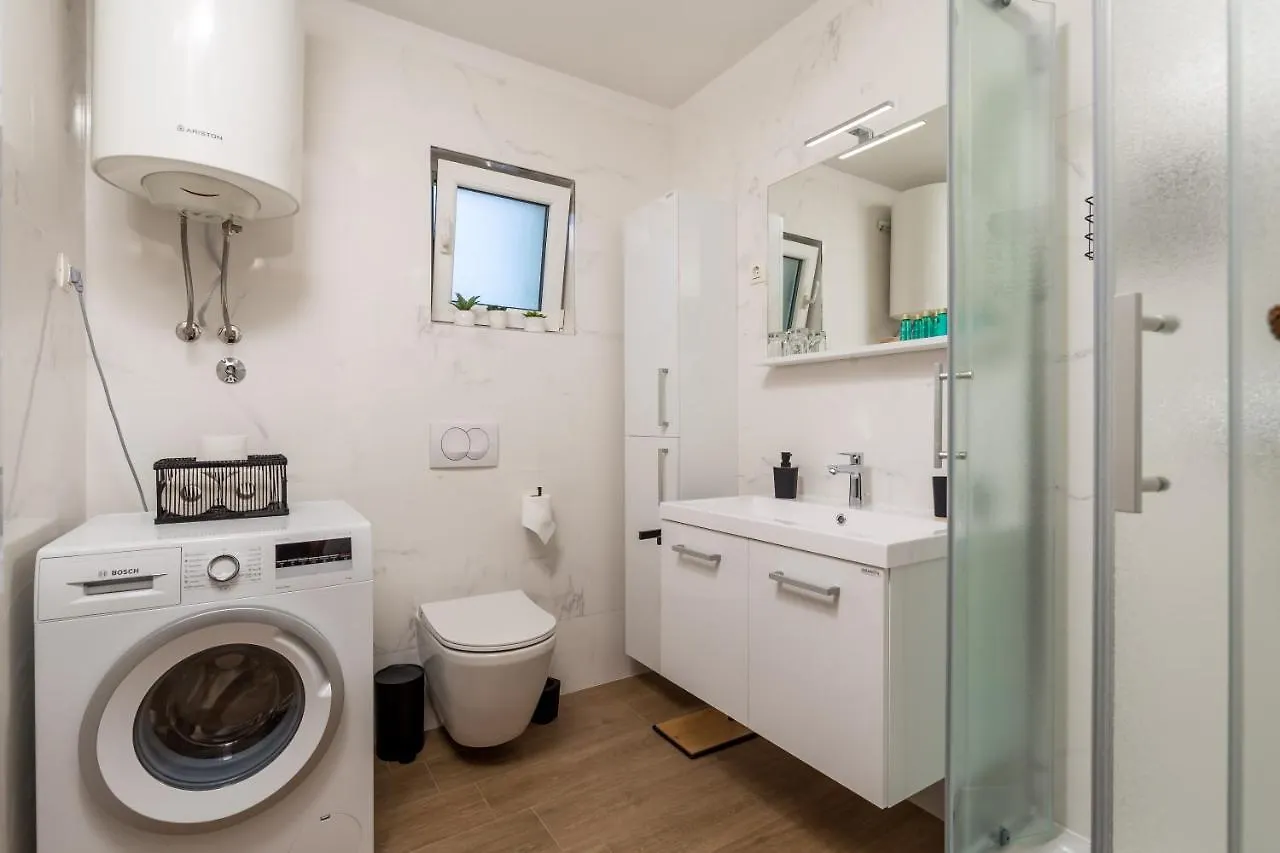 Apartment Moon River Rijeka Croatia